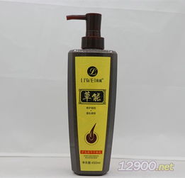 護發精華平衡液 專業配方，煥活秀發活力